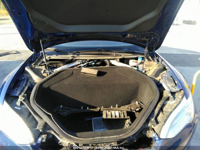 Photo 9 VIN: 5YJSA1H41FF082527 - TESLA MODEL S 