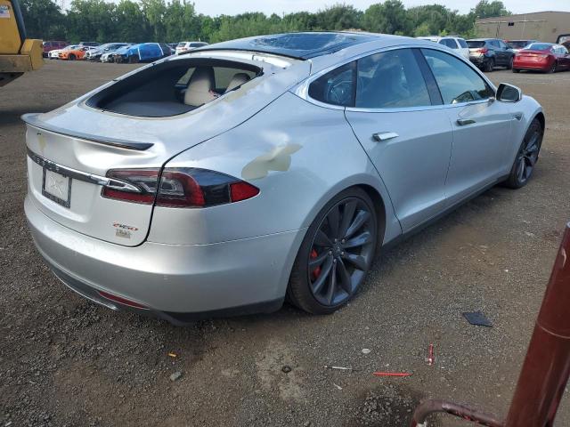 Photo 2 VIN: 5YJSA1H41FF083001 - TESLA MODEL S P8 