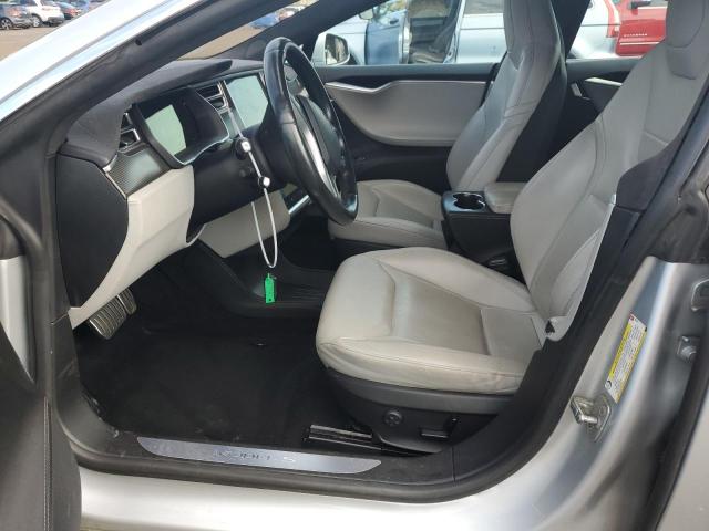 Photo 6 VIN: 5YJSA1H41FF083001 - TESLA MODEL S P8 