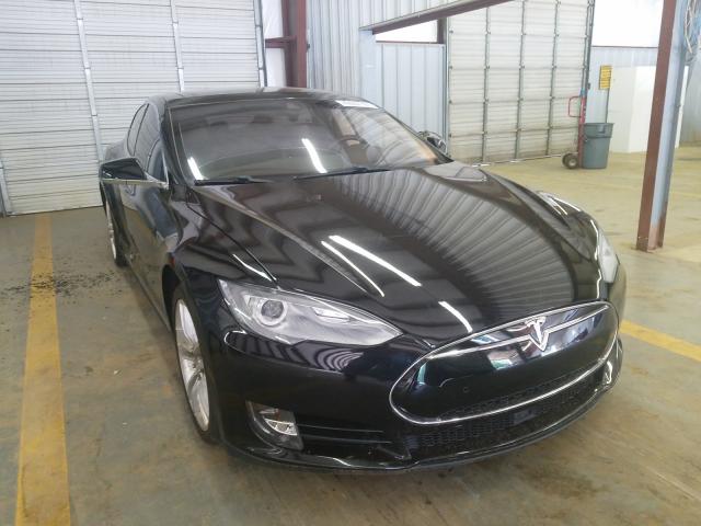 Photo 0 VIN: 5YJSA1H41FF086061 - TESLA MODEL S P8 