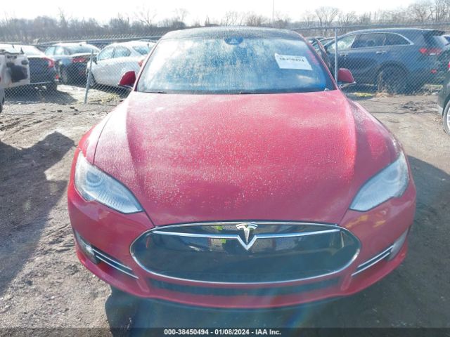 Photo 9 VIN: 5YJSA1H41FF089638 - TESLA MODEL S 