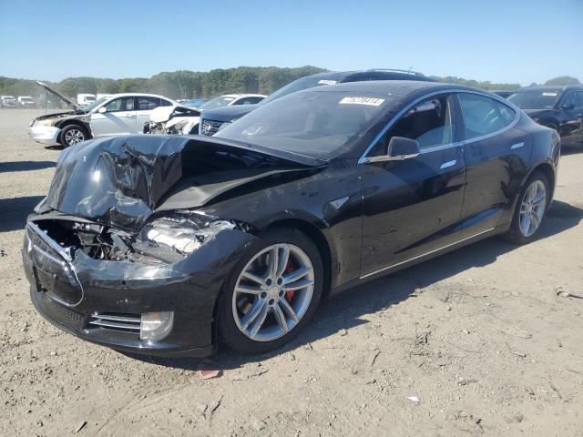 Photo 0 VIN: 5YJSA1H42FF089681 - TESLA MODEL S P8 