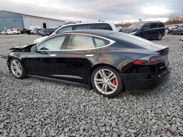 Photo 1 VIN: 5YJSA1H42FF093942 - TESLA MODEL S P8 