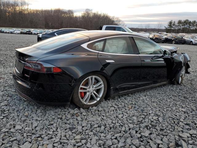 Photo 2 VIN: 5YJSA1H42FF093942 - TESLA MODEL S P8 