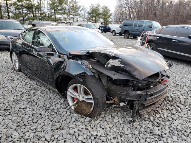 Photo 3 VIN: 5YJSA1H42FF093942 - TESLA MODEL S P8 