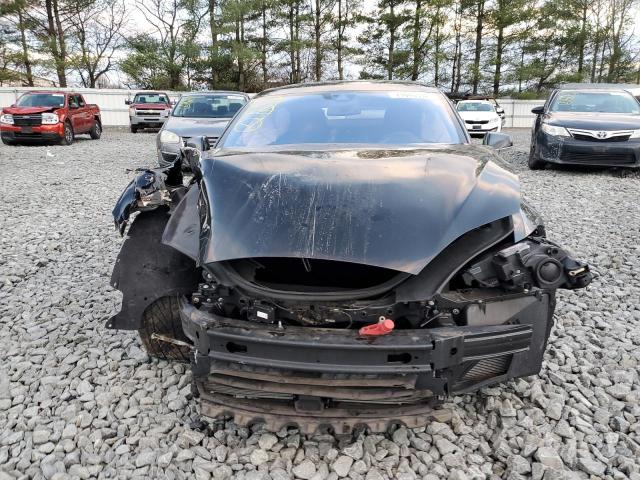 Photo 4 VIN: 5YJSA1H42FF093942 - TESLA MODEL S P8 