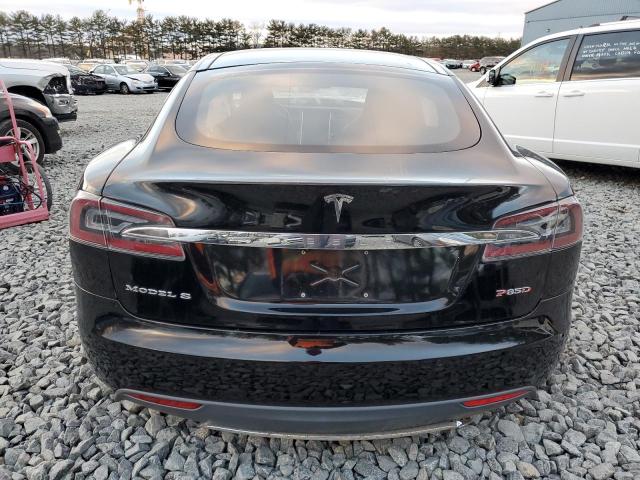 Photo 5 VIN: 5YJSA1H42FF093942 - TESLA MODEL S P8 