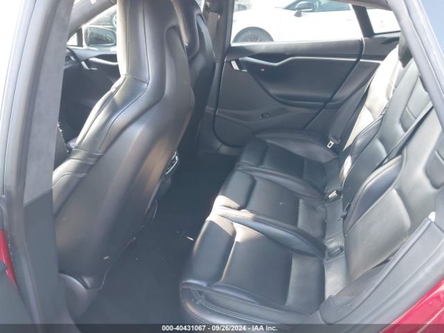 Photo 7 VIN: 5YJSA1H43FF082819 - TESLA MODEL S 