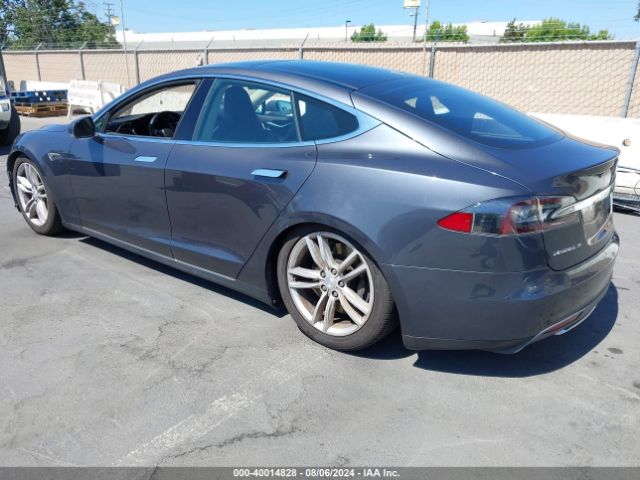 Photo 2 VIN: 5YJSA1H43FF085235 - TESLA MODEL S 