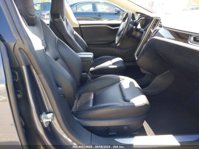 Photo 4 VIN: 5YJSA1H43FF085235 - TESLA MODEL S 