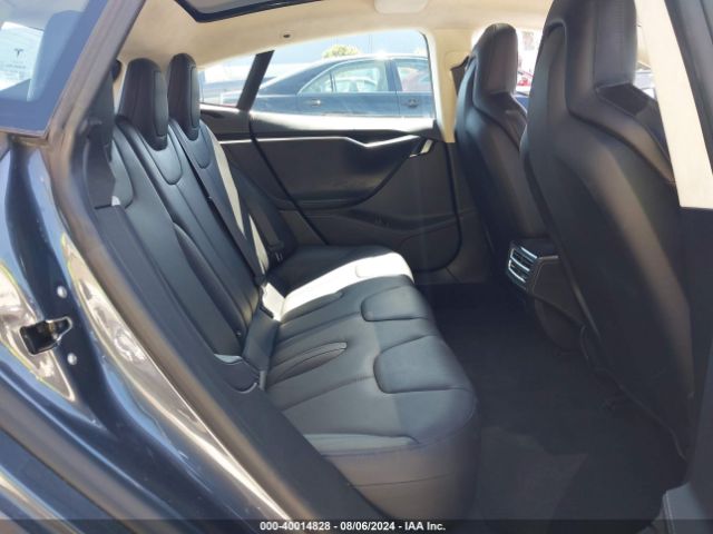 Photo 7 VIN: 5YJSA1H43FF085235 - TESLA MODEL S 