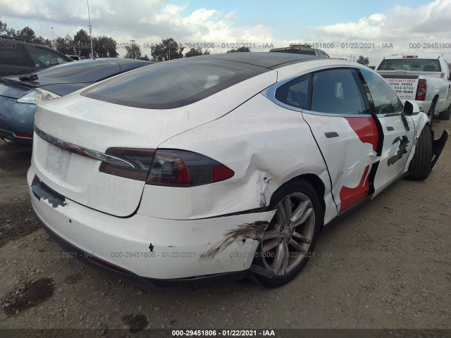 Photo 3 VIN: 5YJSA1H44FF080738 - TESLA MODEL S 