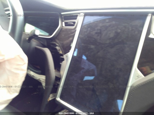 Photo 6 VIN: 5YJSA1H44FF080738 - TESLA MODEL S 