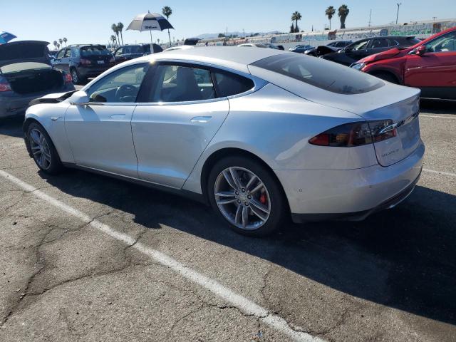 Photo 1 VIN: 5YJSA1H44FF081033 - TESLA MODEL S 