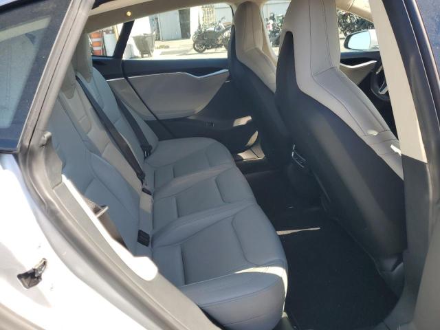 Photo 9 VIN: 5YJSA1H44FF081033 - TESLA MODEL S 