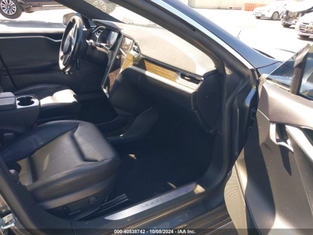 Photo 4 VIN: 5YJSA1H44FF082134 - TESLA MODEL S 