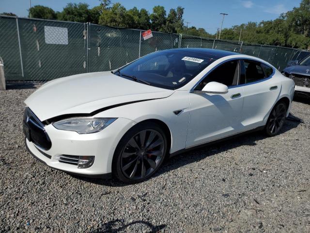 Photo 0 VIN: 5YJSA1H44FF082814 - TESLA MODEL S 