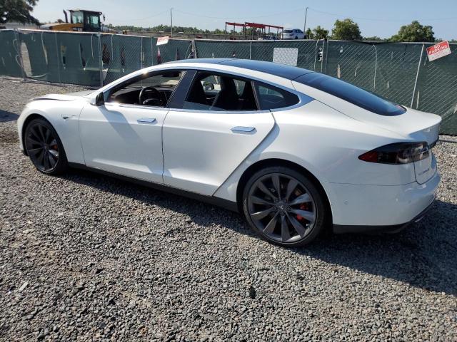 Photo 1 VIN: 5YJSA1H44FF082814 - TESLA MODEL S 