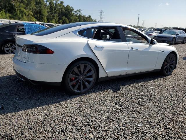 Photo 2 VIN: 5YJSA1H44FF082814 - TESLA MODEL S 