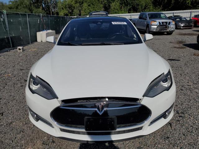 Photo 4 VIN: 5YJSA1H44FF082814 - TESLA MODEL S 