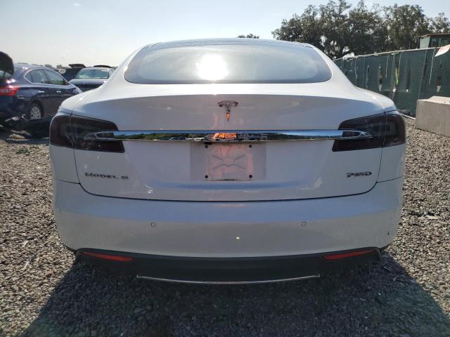 Photo 5 VIN: 5YJSA1H44FF082814 - TESLA MODEL S 