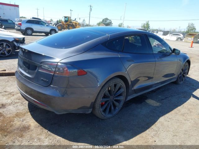 Photo 3 VIN: 5YJSA1H44FF086474 - TESLA MODEL S 