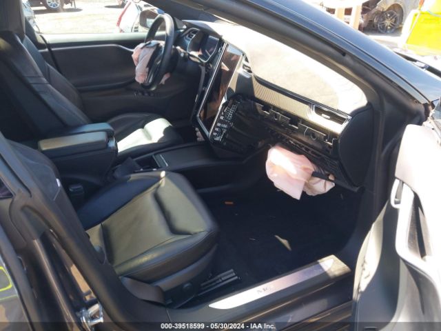 Photo 4 VIN: 5YJSA1H44FF086474 - TESLA MODEL S 