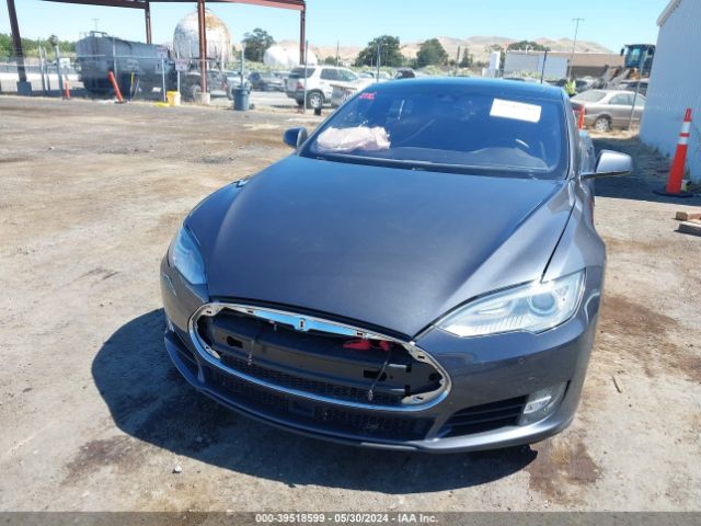 Photo 5 VIN: 5YJSA1H44FF086474 - TESLA MODEL S 