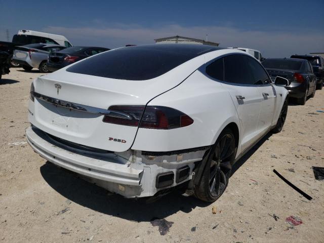 Photo 3 VIN: 5YJSA1H44FF088810 - TESLA MODEL S P8 