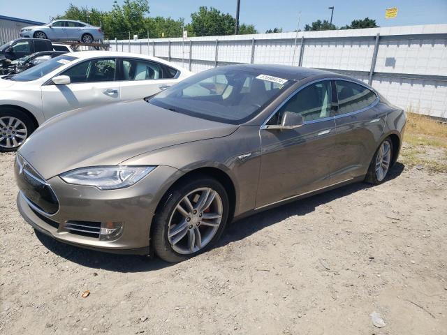 Photo 0 VIN: 5YJSA1H44FF095174 - TESLA MODEL S 