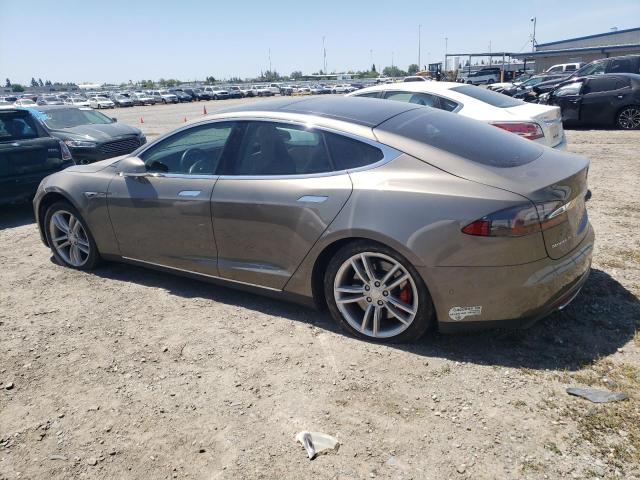 Photo 1 VIN: 5YJSA1H44FF095174 - TESLA MODEL S 