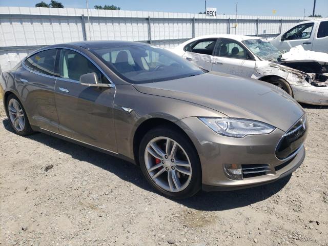 Photo 3 VIN: 5YJSA1H44FF095174 - TESLA MODEL S 