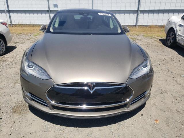 Photo 4 VIN: 5YJSA1H44FF095174 - TESLA MODEL S 