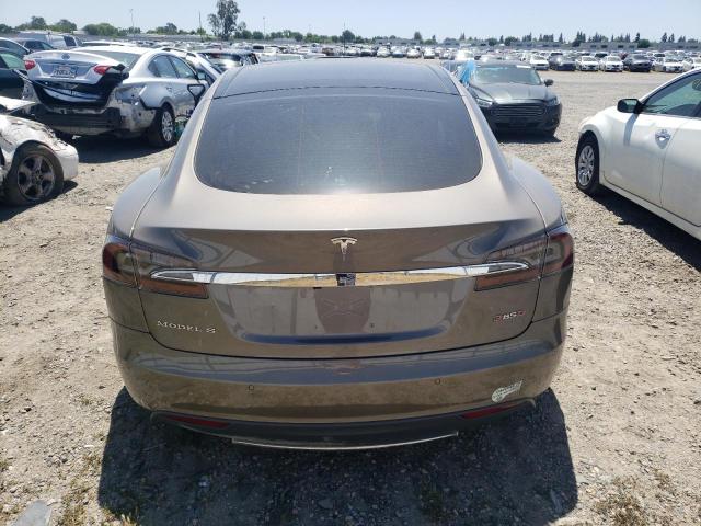 Photo 5 VIN: 5YJSA1H44FF095174 - TESLA MODEL S 