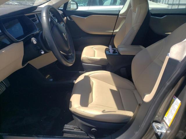 Photo 6 VIN: 5YJSA1H44FF095174 - TESLA MODEL S 