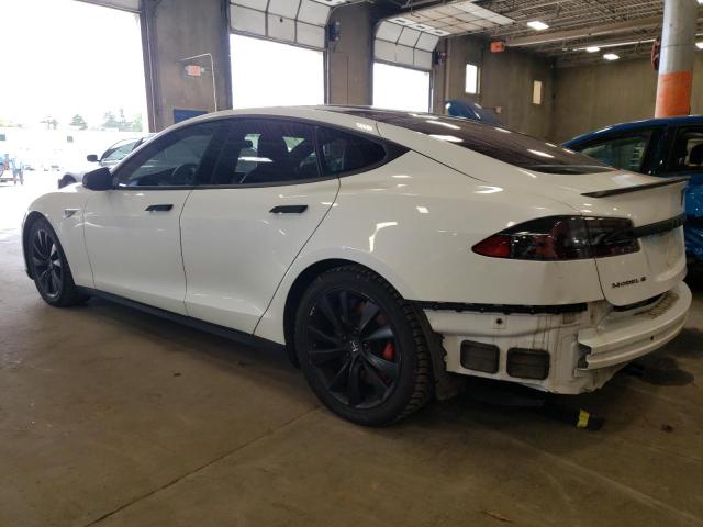 Photo 1 VIN: 5YJSA1H45FF094602 - TESLA MODEL S P8 