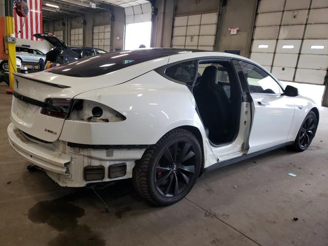 Photo 2 VIN: 5YJSA1H45FF094602 - TESLA MODEL S P8 