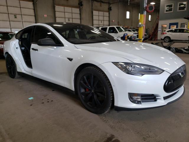 Photo 3 VIN: 5YJSA1H45FF094602 - TESLA MODEL S P8 