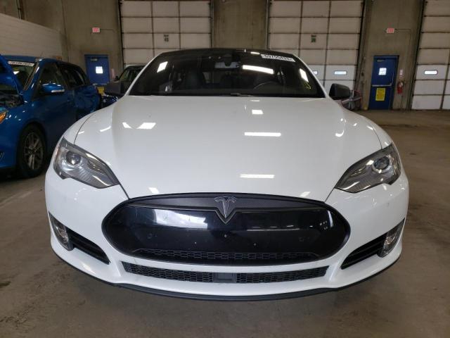 Photo 4 VIN: 5YJSA1H45FF094602 - TESLA MODEL S P8 