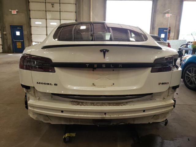 Photo 5 VIN: 5YJSA1H45FF094602 - TESLA MODEL S P8 