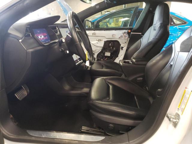 Photo 6 VIN: 5YJSA1H45FF094602 - TESLA MODEL S P8 