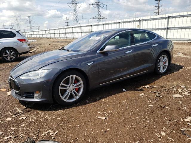 Photo 0 VIN: 5YJSA1H45FF097144 - TESLA MODEL S 