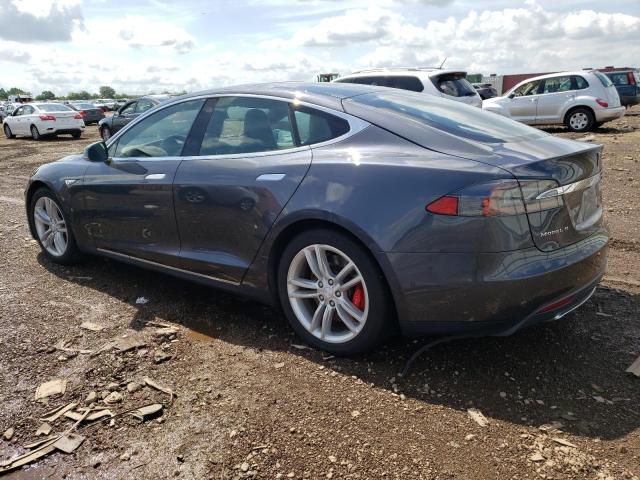 Photo 1 VIN: 5YJSA1H45FF097144 - TESLA MODEL S 