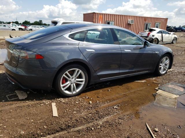 Photo 2 VIN: 5YJSA1H45FF097144 - TESLA MODEL S 