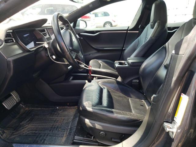 Photo 6 VIN: 5YJSA1H45FF097144 - TESLA MODEL S 