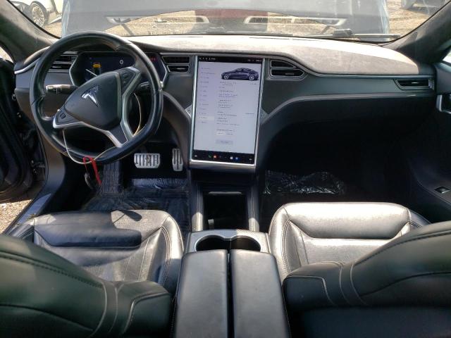 Photo 7 VIN: 5YJSA1H45FF097144 - TESLA MODEL S 