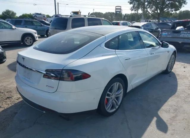 Photo 3 VIN: 5YJSA1H45FF098729 - TESLA MODEL S 