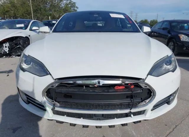 Photo 5 VIN: 5YJSA1H45FF098729 - TESLA MODEL S 