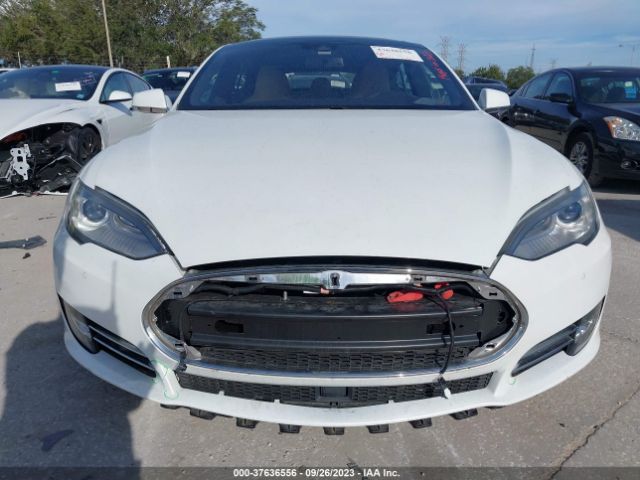 Photo 5 VIN: 5YJSA1H45FF098729 - TESLA MODEL S 