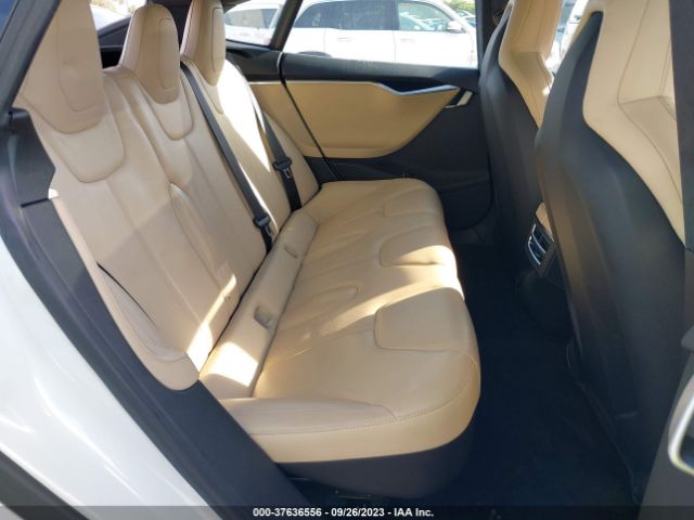 Photo 7 VIN: 5YJSA1H45FF098729 - TESLA MODEL S 